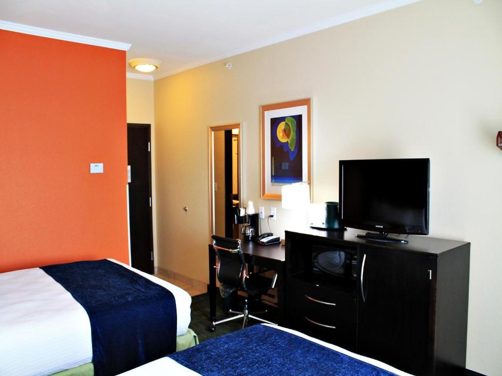 Cityview Inn & Suites Downtown /Rivercenter Area San Antonio Habitación foto