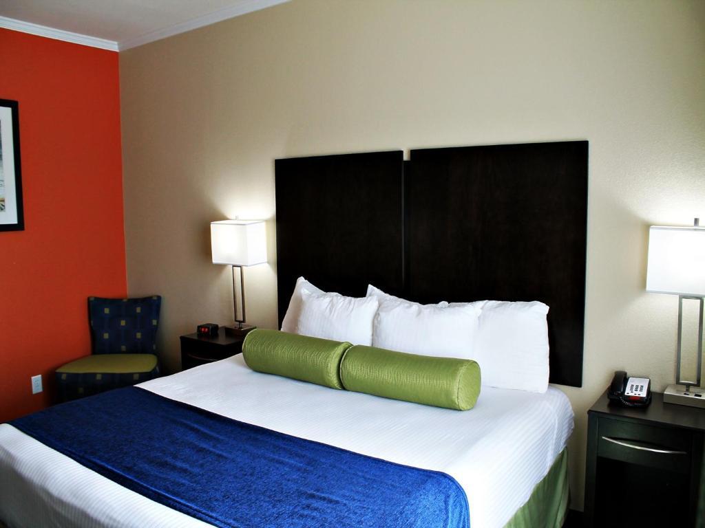 Cityview Inn & Suites Downtown /Rivercenter Area San Antonio Habitación foto
